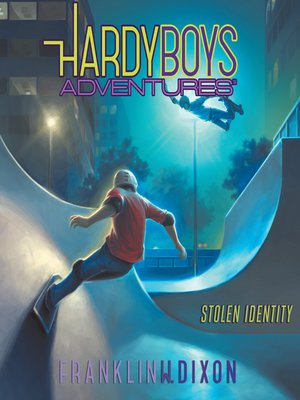 cover image of Stolen Identity